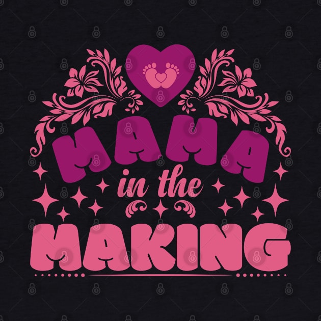 Mama in the making | Mother's Day Gift Ideas by GoodyBroCrafts